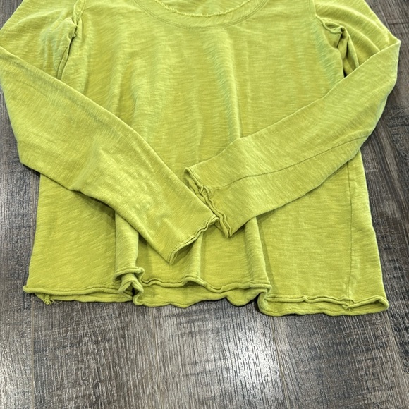 Anthropologie Long Sleeve Top - Picture 5 of 7